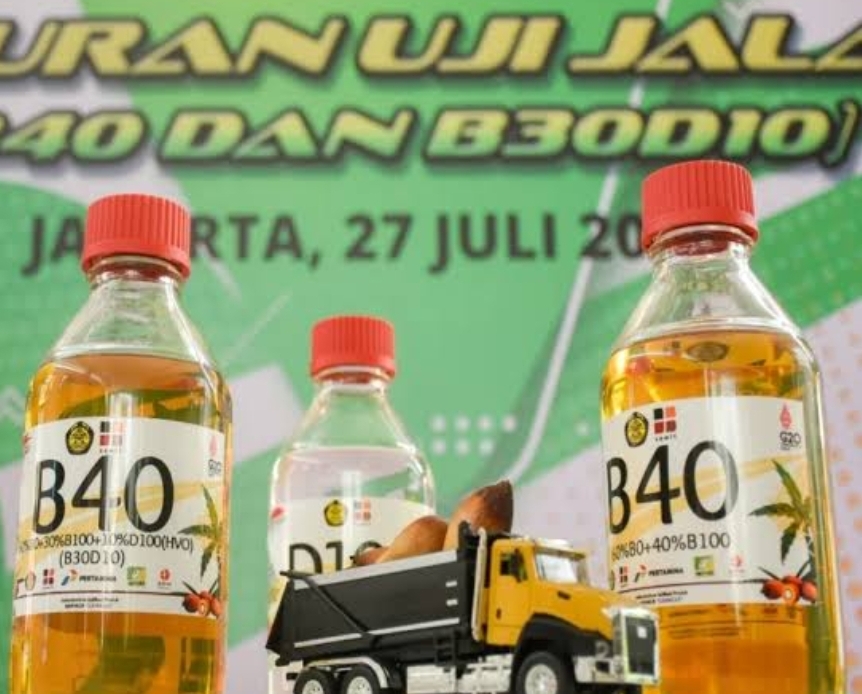 Proyeksi Biodiesel Indonesia Capai Rp 290 Triliun pada 2026