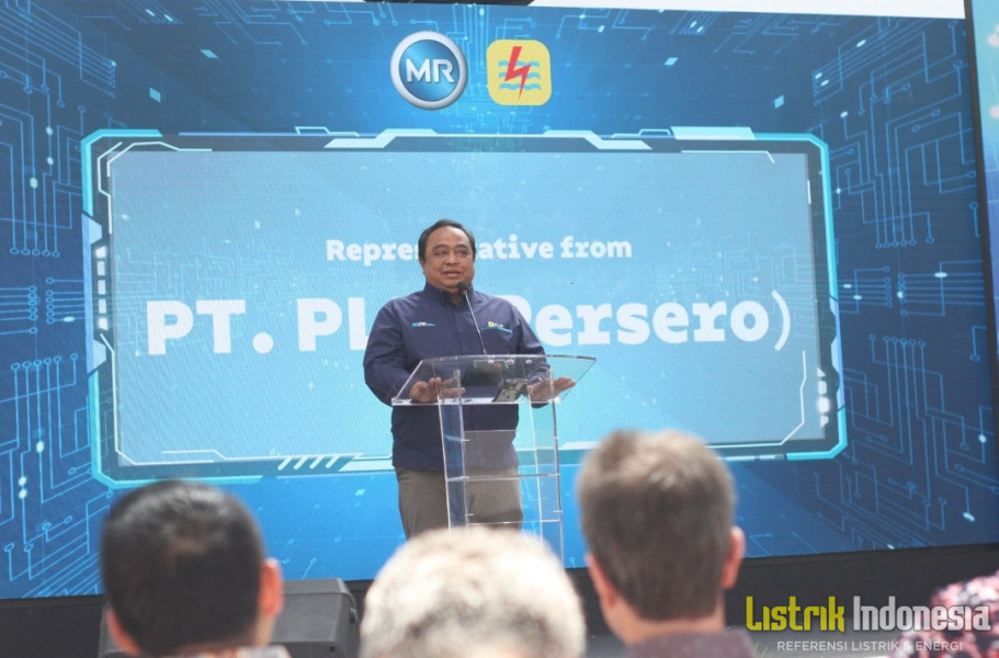 PLN Dukung Tumbuhnya Industri Transmisi Lokal
