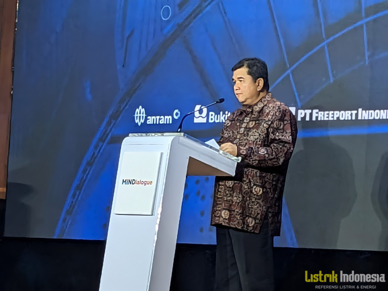 Bos MIND ID: Produk Hilirisasi Melimpah, Tapi Industri Lokal Malah Melempem!