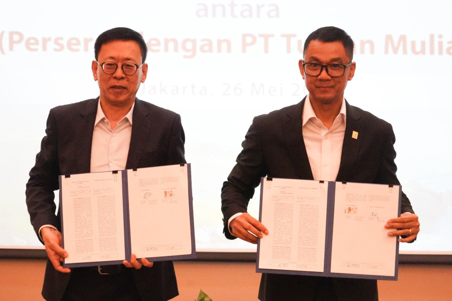 Proyek PLTA Batoq Kelo Diteken, Target Operasi 2030