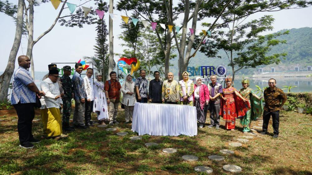 PLN Nusantara Power dan SBM ITB Perkuat Kolaborasi untuk Kembangkan Kawasan Cirata