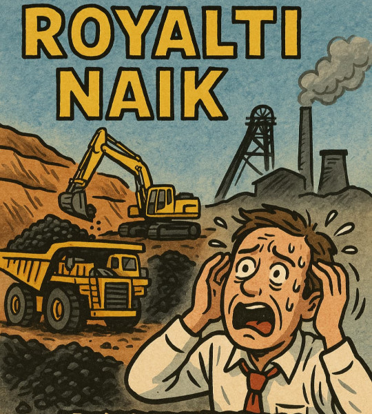 Royalti Naik, Pengusaha Tambang Menjerit