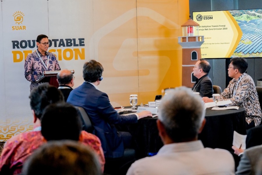 Transisi Energi Siap Buka Ratusan Ribu Lapangan Pekerjaan