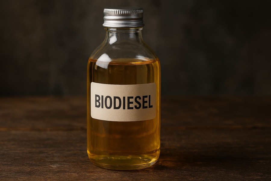 Tren Implementasi Biodiesel Selama Empat Tahun Terakhir, Ini Angkanya