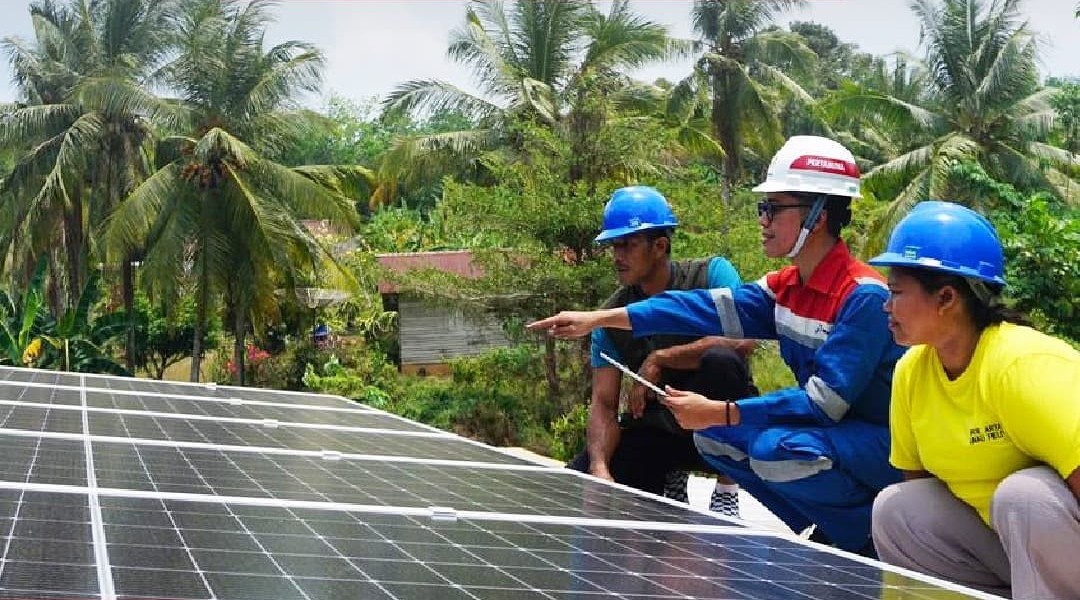 Peran Pemerintah, Sektor Swasta, dan Masyarakat dalam Mendorong Kebijakan Energi Terbarukan