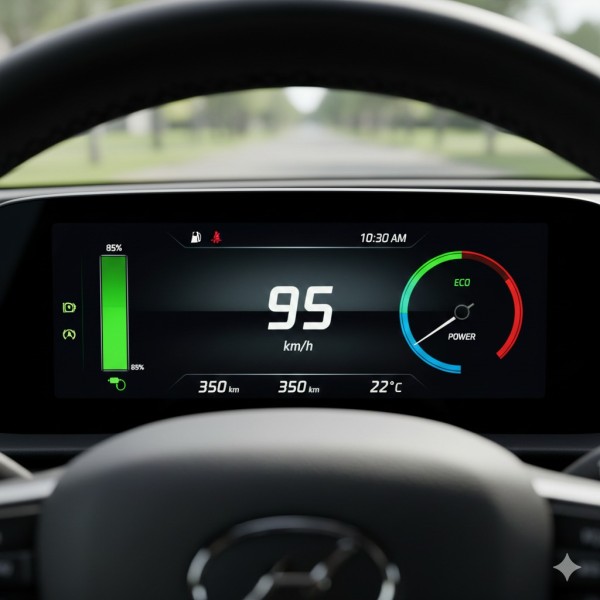 Industri EV Menghadapi Aturan Baru Soal Batas Akselerasi