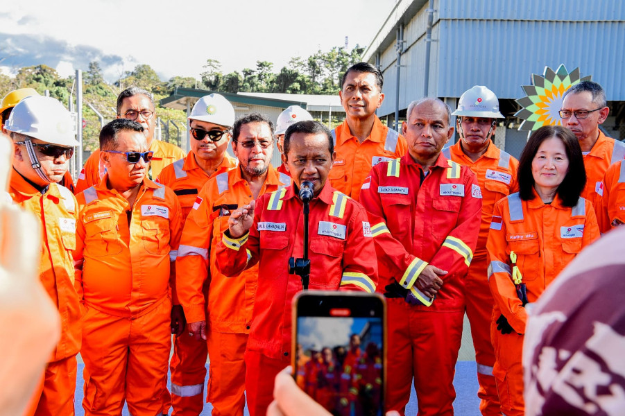 Menanti FLNG Pertama Indonesia, Progres Capai 53 Persen