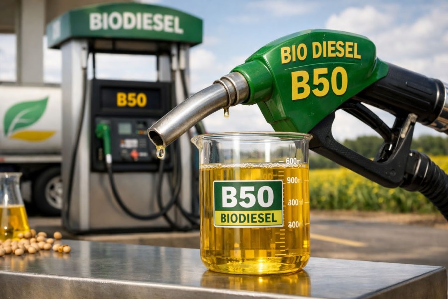 Ketergantungan Impor Naik, B50 Diklaim Jadi Jalan Keluar