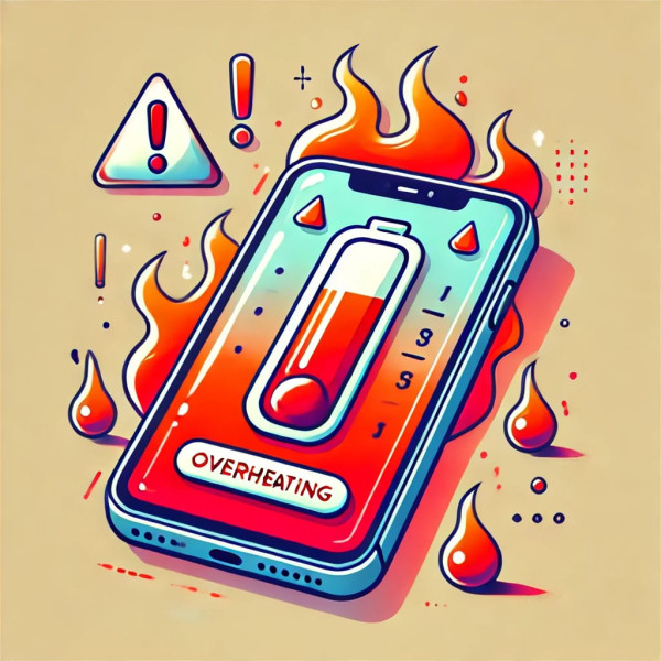 Baterai HP Anda Cepat Panas? Coba Tips Ini