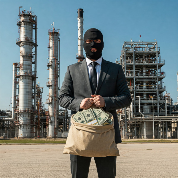 Mafia Migas Kembali Beraksi, Negara Rugi Triliunan Rupiah