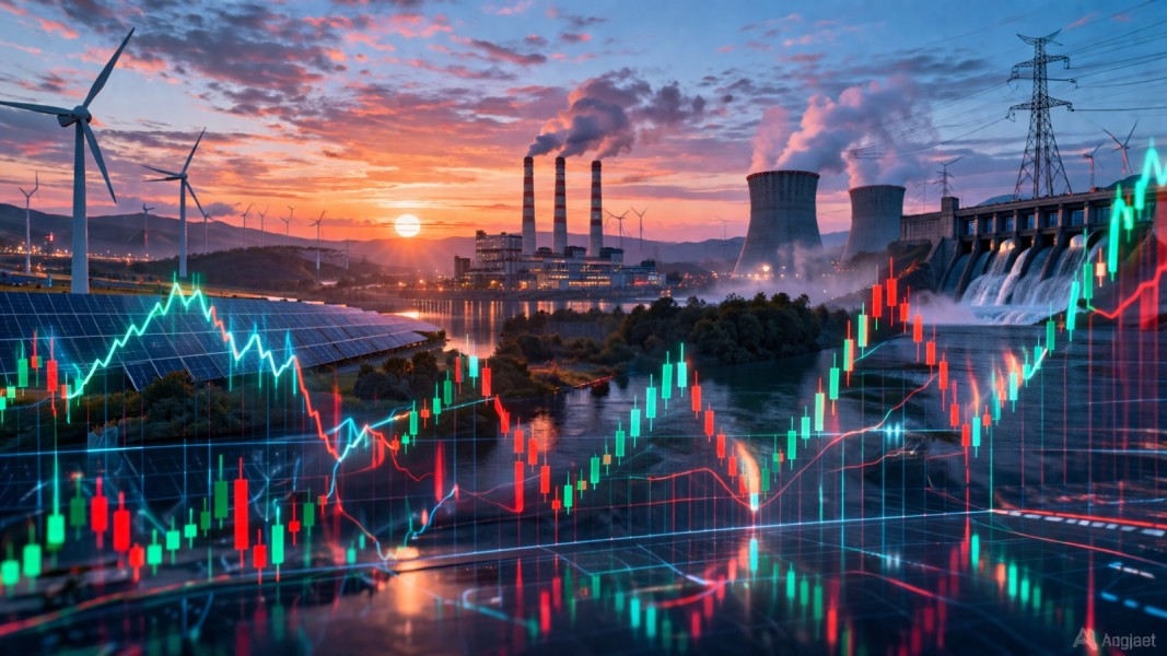 IHSG Hari Ini Naik 0,10%, Apa Kabar Sektor Energi?