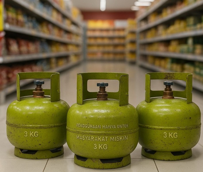 Libur Nataru Picu Lonjakan LPG, Konsumsi Diproyeksi Naik 7%