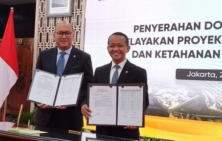 Bahlil Sodorkan Proposal 18 Proyek ke Danantara