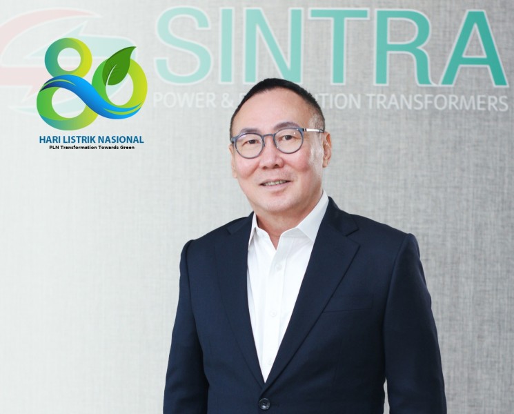 Momentum HLN ke-80, Yohanes P. Widjaja Dorong Penguatan Industri Kelistrikan Nasional