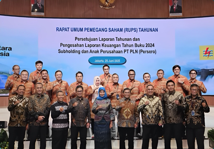 PLN Nusa Daya Sukses Catat Pertumbuhan Positif tahun 2024