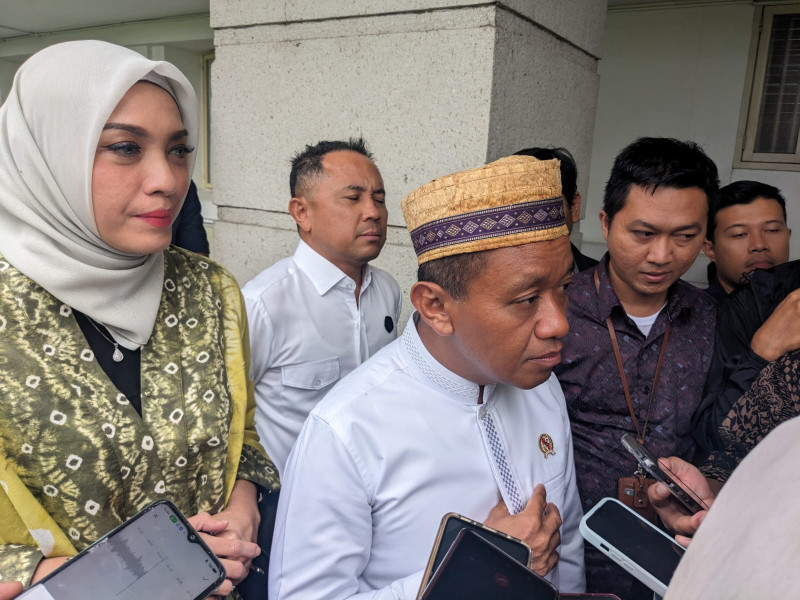 Bahlil: Gak Ada Alasan Tolak Impor dari AS