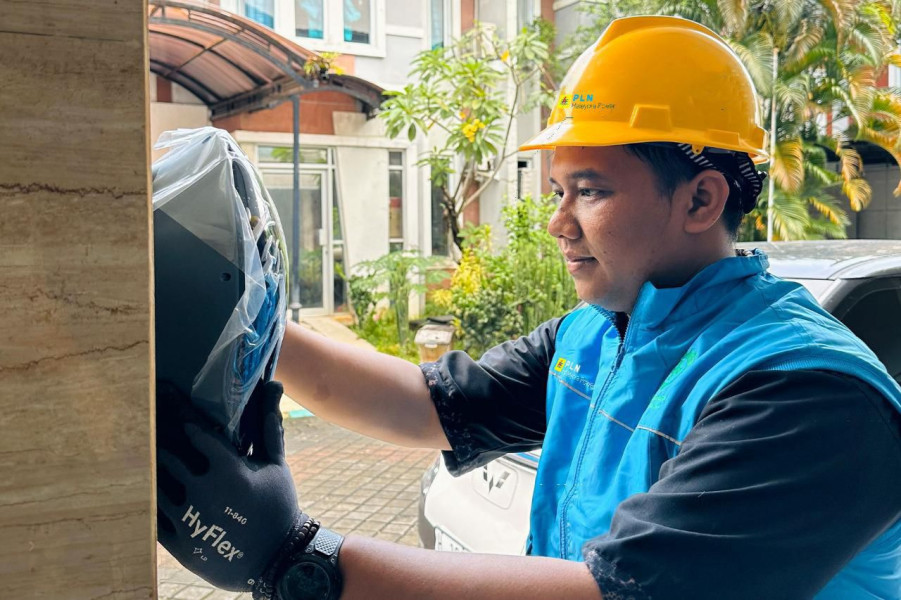Pengisian Kendaraan Listrik Kini Lebih Mudah dengan HCS Ultima PLN