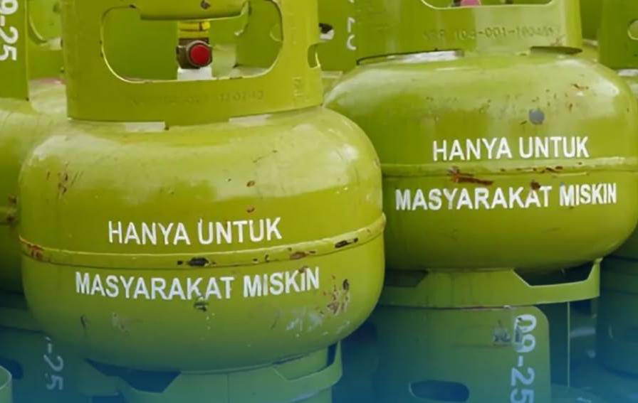 Bahlil Pastikan Stok LPG Aman Jelang Libur Natal dan Tahun Baru