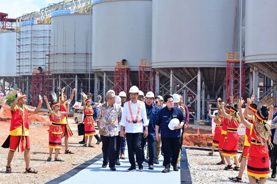 Hilirisasi Industri, Kunci Menjadi Indonesia Negara Mandiri