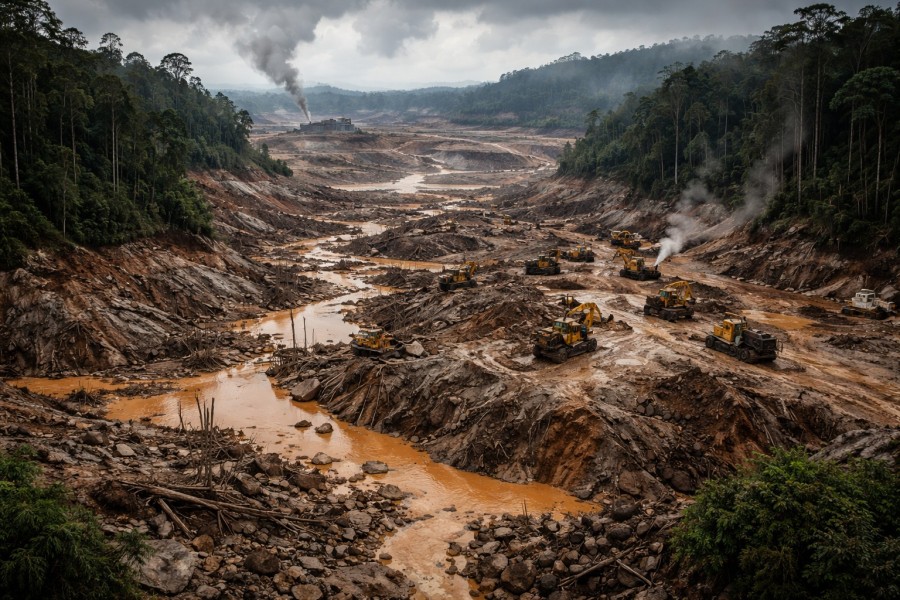 Danantara Akan Kelola 28 Perusahaan Usai Izin Dicabut