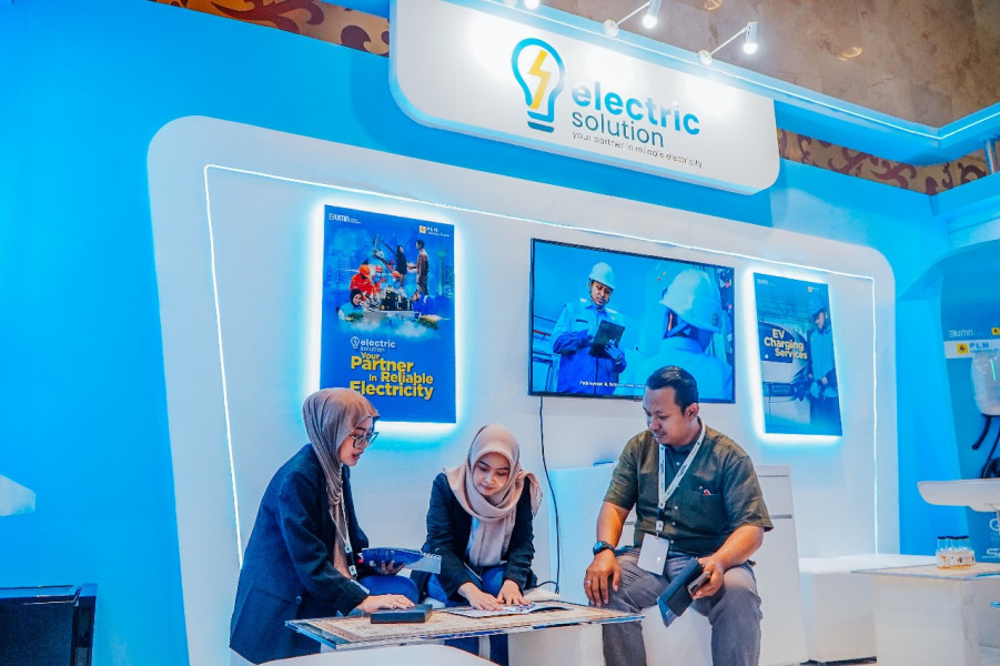 Haleyora Power Hadirkan Layanan Electric Solution