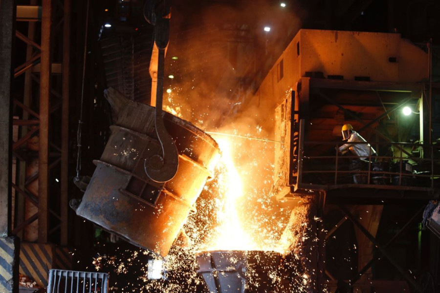 Hilirisasi Jadi Kunci Strategi MIND ID