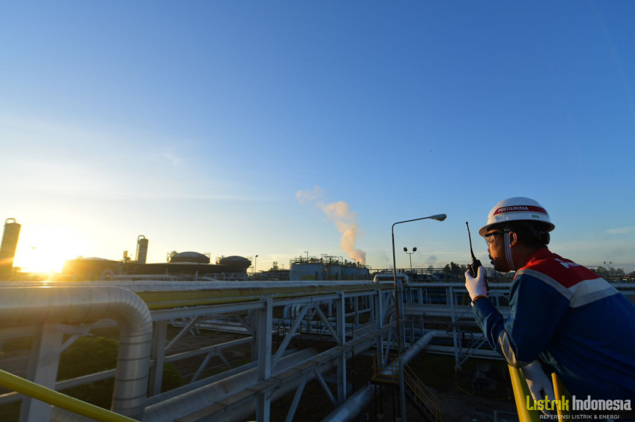 Sudah 70 Tahun Lapangan Minyak Duri Masih Prduktif