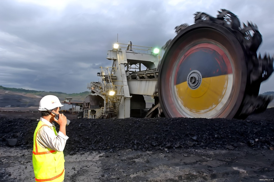 PTBA Siapkan 800 Juta Ton Batu Bara untuk Proyek DME