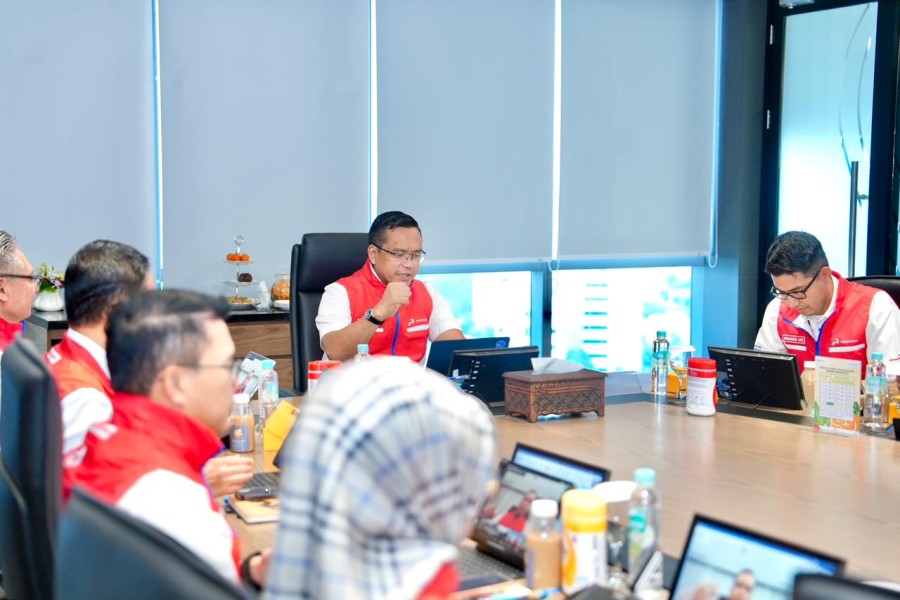 Pertamina Bersiap Bentuk Satgas Ramadan 1447 Hijriah