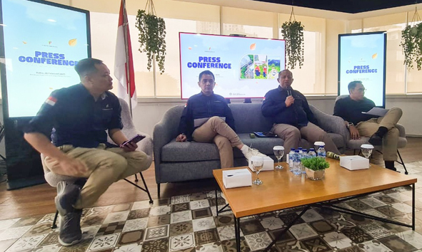 GeoDipa Catat Kinerja Positif di 2024, Siap Lanjutkan Tren Pertumbuhan di 2025