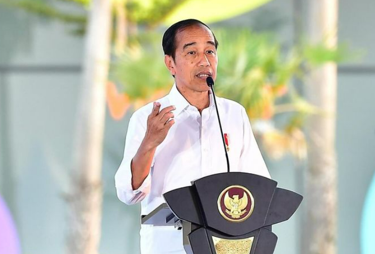 Jokowi akan Reshuffle Kabinet Besok, Menteri ESDM Dicopot