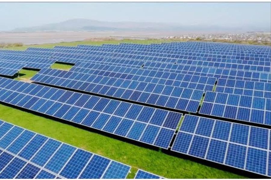 ZTE Indonesia Jajaki Peluang Kolaborasi Energi Terbarukan