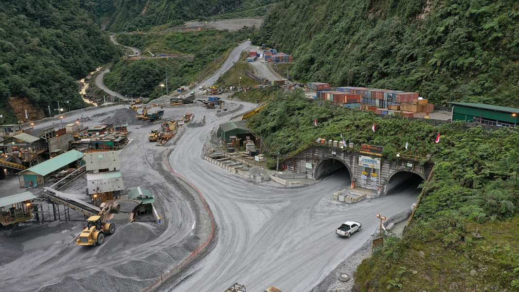 Freeport Bersiap Ajukan Perpanjangan Izin Tambang Papua Melampaui 2041