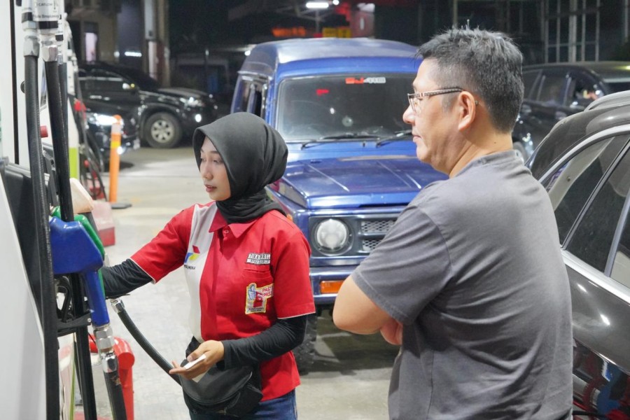 Jaga Ketersediaan BBM dan LPG, Pertamina Percepat Pemulihan Layanan Energi di Sumatra