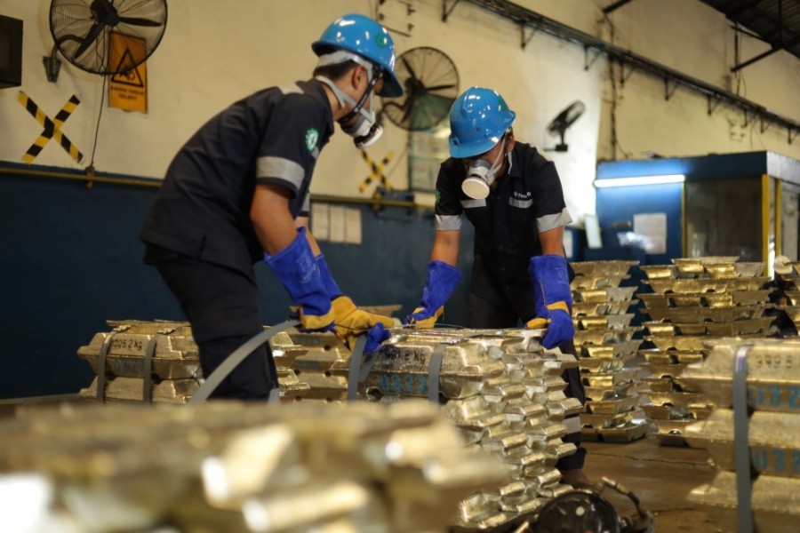 Larangan Ekspor Mineral Ikutan Timah: Indonesia Amankan Harta Karun Strategis