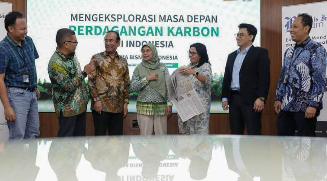 Ini Manfaat Perdagangan Karbon