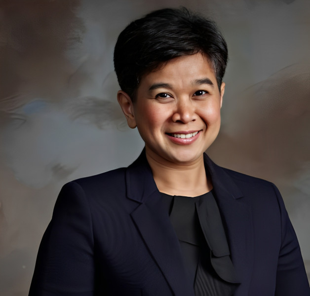 Melati Sarnita Resmi Jabat Dirut Inalum
