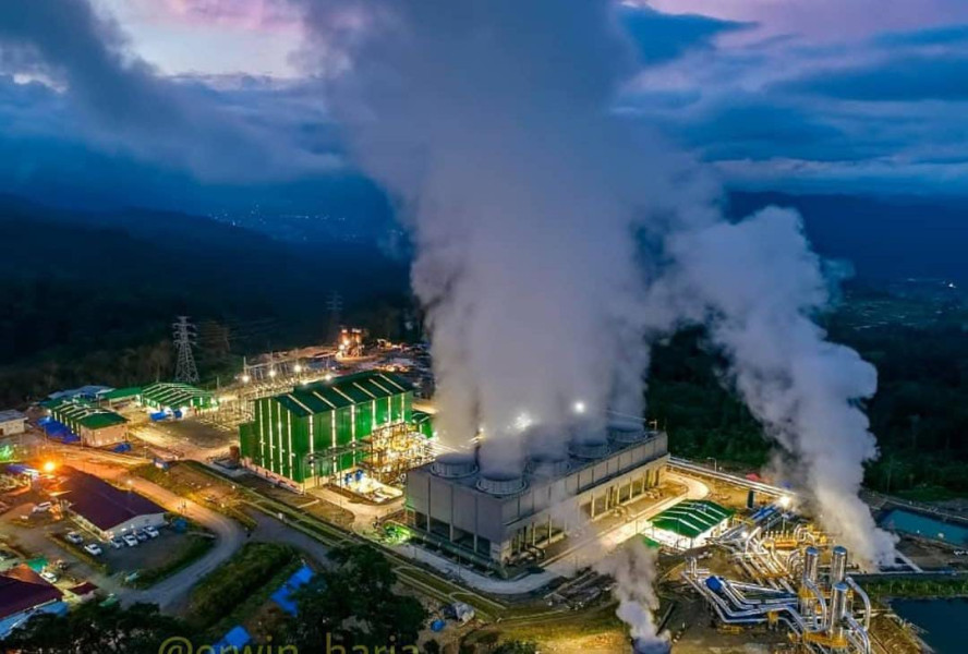 KemenESDM: Transisi Energi Menyesuaikan Kemampuan Nasional
