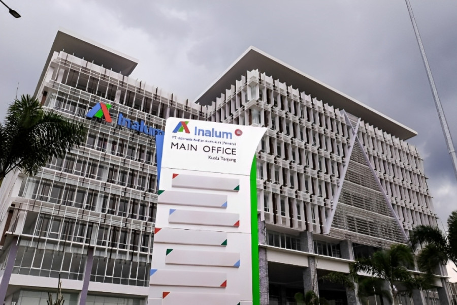INALUM Perluas Investasi Aluminium dengan Mitra Internasional