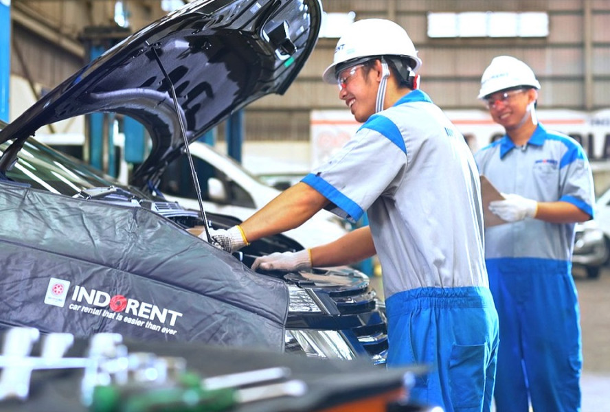 Berkontribusi Terhadap Transisi Energi, Indorent Perluas Layanan ke Kendaraan Listrik