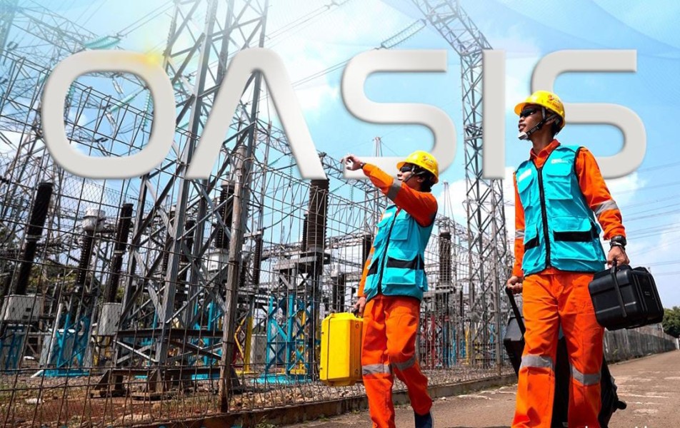 PLN Electricity Services Perkuat Keandalan Transmisi Lewat Teknologi Drone OASIS