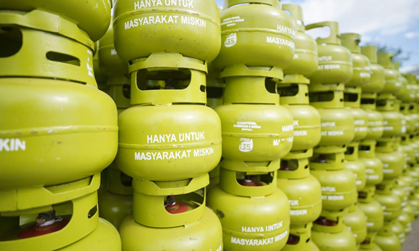 Pertamina Distribusikan 102.480 Tabung LPG 3 Kg Lewat Operasi Pasar di 9 Wilayah Aceh