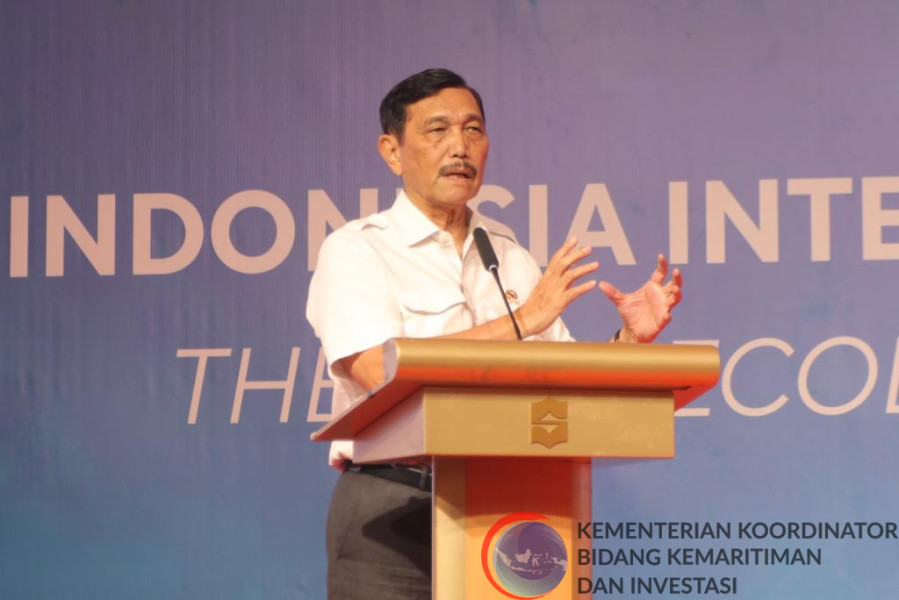 Bahan Baku Baterai Listrik Lithium Ditemukan di Indonesia, Luhut: Jaga Kekompakan!