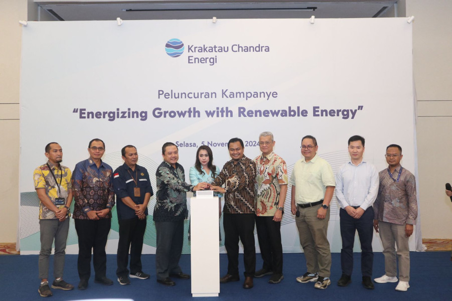 Indonesia Menuju Zero Emisi, KCE  Kampanyekan Energizing Growth with Renewable Energy