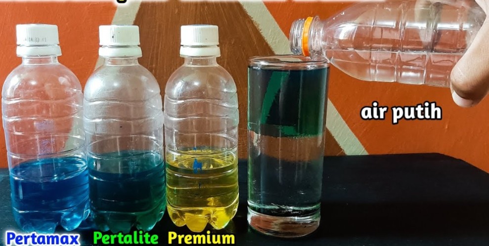 Etanol Jadi Alasan SPBU Swasta Urung Beli BBM, Pertamina Angkat Bicara