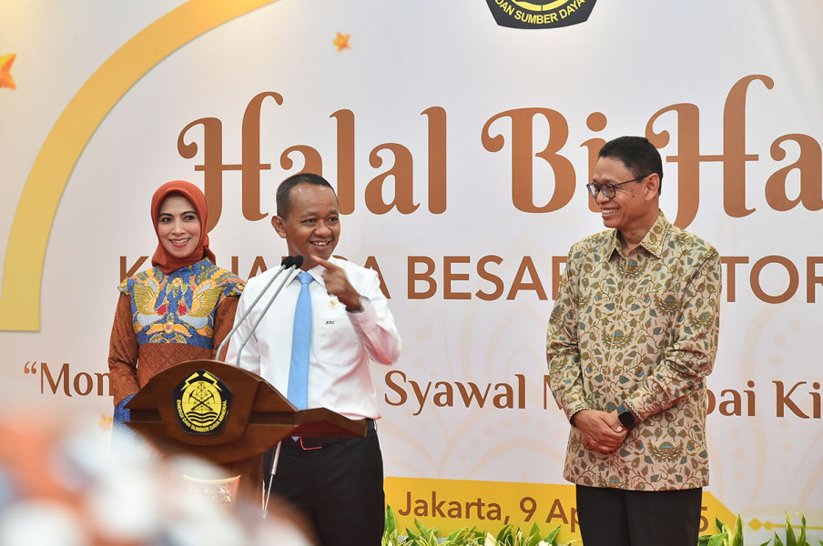 Regulasi Investasi Migas Lambat, Ini Tanggapan Bahlil