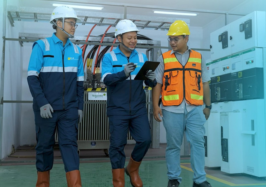 PLN ES Siap Hadirkan Keandalan Listrik Bagi Industri Jawa Timur