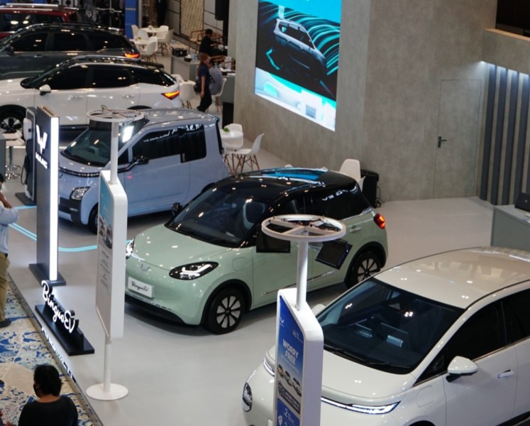 Penjualan BEV Februari 2026 Menguat, Pasar EV Kian Bergairah