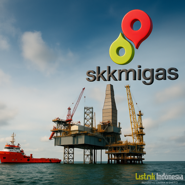 Catat, Ini Mekanisme Investasi Hulu Migas Nasional