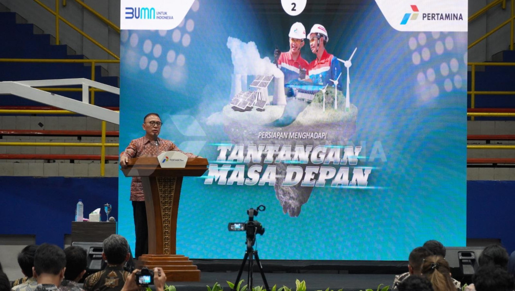 Jalan Terjal Pertamina Capai Swasembada Energi RI